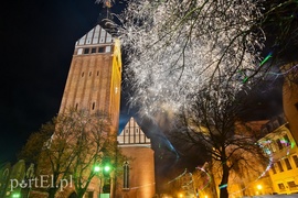 Przywitaliśmy nowy rok