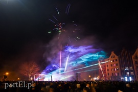 Przywitaliśmy nowy rok