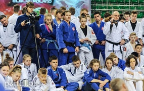 Nie na co dzień ma się taki trening. Polecam