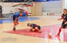 Hanza druga w elbląskim turnieju