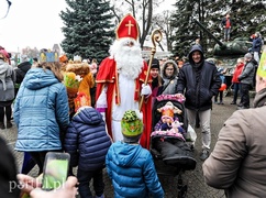 Trzej Królowie przejechali przez miasto