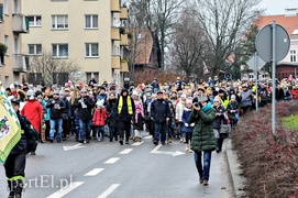 Trzej Królowie przejechali przez miasto