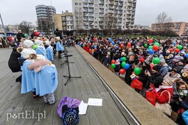 Trzej Królowie przejechali przez miasto
