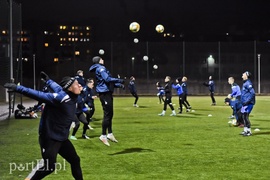 Piłkarze wracają do treningów