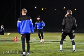Piłkarze wracają do treningów