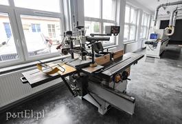 Kuźnia zawodowców przy Bema