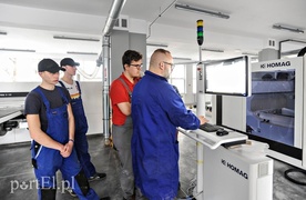 Kuźnia zawodowców przy Bema