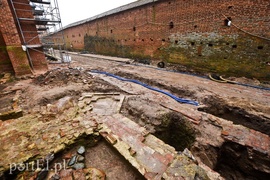 Remont w katedrze odsłonił skarby