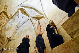 Remont w katedrze odsłonił skarby