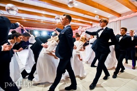 II LO: pierwszy krok w dorosłość