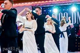 II LO: pierwszy krok w dorosłość