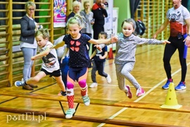 W biegu z przeszkodami policzyli się z cukrzycą