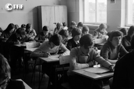 Lata 70. w elbląskiej edukacji na zdjęciach Czesława Misiuka (część 2)