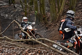 Na Modrzewinie królował dzisiaj offroad