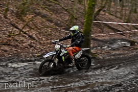 Na Modrzewinie królował dzisiaj offroad