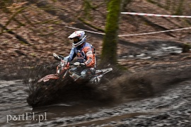 Na Modrzewinie królował dzisiaj offroad