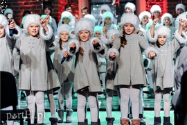 Szalone kolędowanie