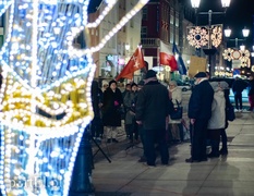 Nie zapominamy. Rocznica śmierci Pawła Adamowicza