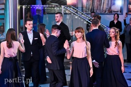 ZSM: Pierwsza taka studniówka