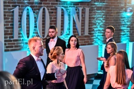 ZSM: Pierwsza taka studniówka