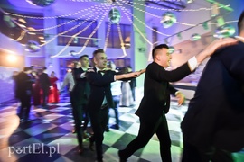 ZSM: Pierwsza taka studniówka