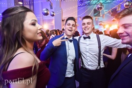 ZSM: Pierwsza taka studniówka