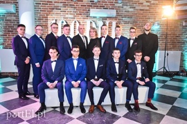 ZSM: Pierwsza taka studniówka