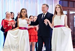 Studniówka ZSEiO: Przed maturą się nie stresujemy