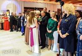 Studniówka ZSEiO: Przed maturą się nie stresujemy