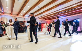 Studniówka ZSEiO: Przed maturą się nie stresujemy