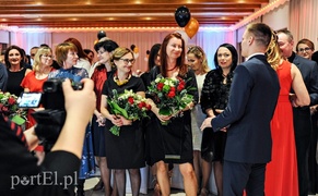 Studniówka ZSEiO: Przed maturą się nie stresujemy