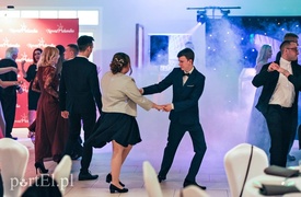 Studniówka ZSEiO: Przed maturą się nie stresujemy