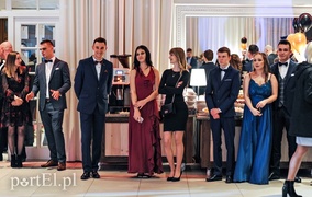 Studniówka ZSEiO: Przed maturą się nie stresujemy