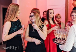 Studniówka ZSEiO: Przed maturą się nie stresujemy