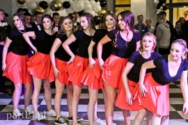 Uroczysta, ale zabawna i miła