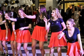 Uroczysta, ale zabawna i miła