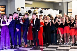 Uroczysta, ale zabawna i miła