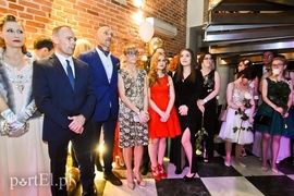 Uroczysta, ale zabawna i miła