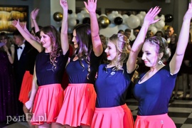 Uroczysta, ale zabawna i miła