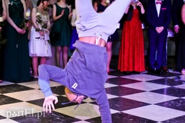 Uroczysta, ale zabawna i miła