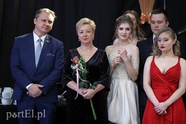 W taki wieczór liczy się tylko zabawa