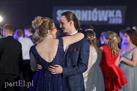 W taki wieczór liczy się tylko zabawa