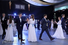 W taki wieczór liczy się tylko zabawa