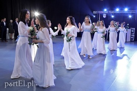 W taki wieczór liczy się tylko zabawa