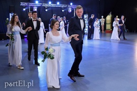 W taki wieczór liczy się tylko zabawa