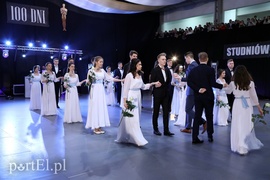 W taki wieczór liczy się tylko zabawa