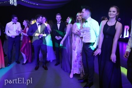 W taki wieczór liczy się tylko zabawa