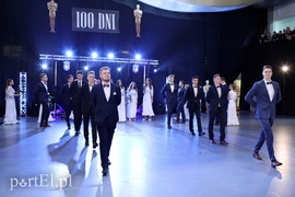 W taki wieczór liczy się tylko zabawa