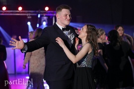 W taki wieczór liczy się tylko zabawa