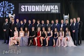 W taki wieczór liczy się tylko zabawa